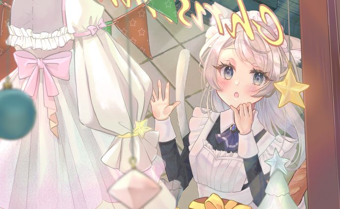 【2024年】クリスマスへの憧れ