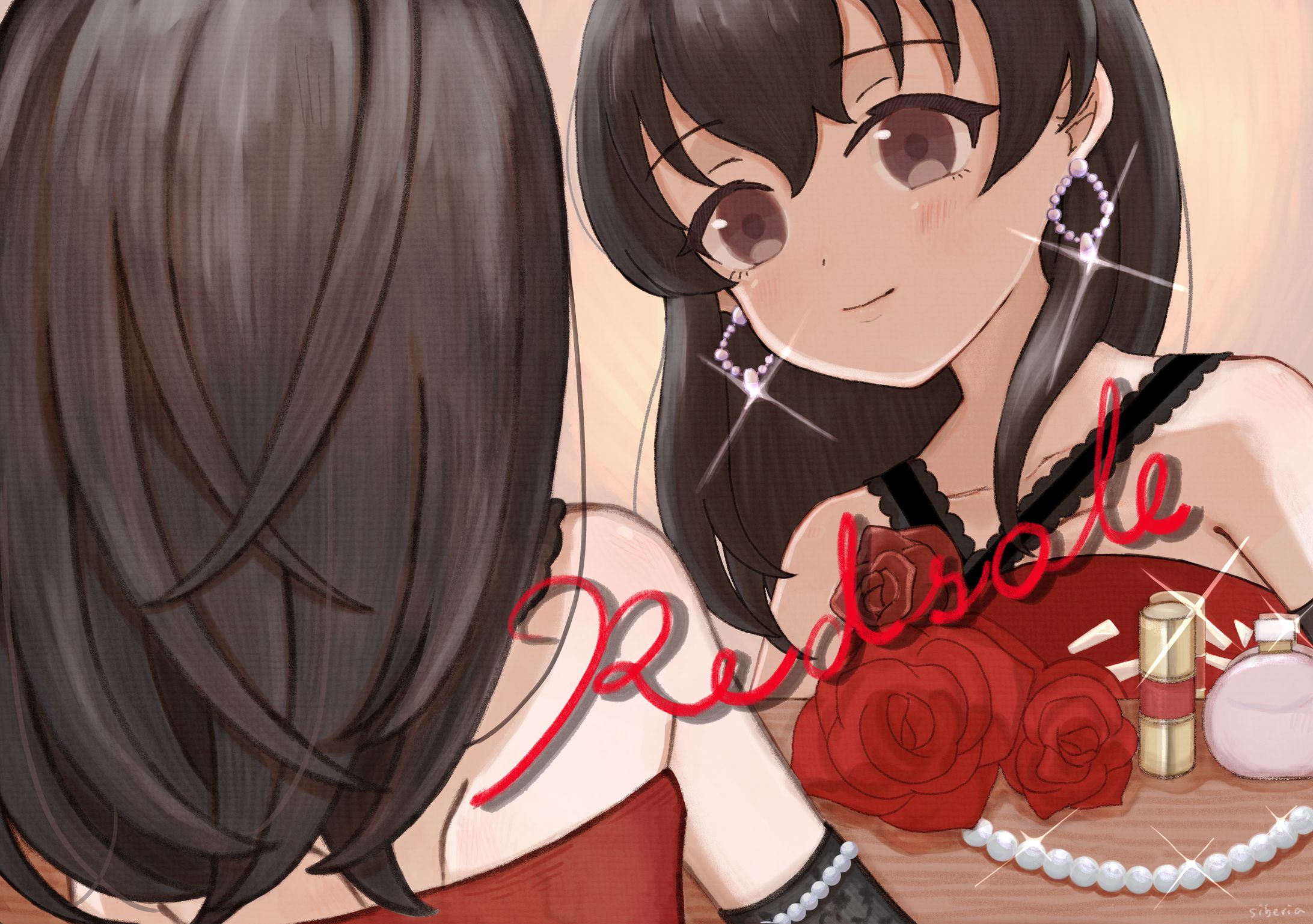 【fanart】藤原肇/アイドルマスターシンデレラガールズ-1