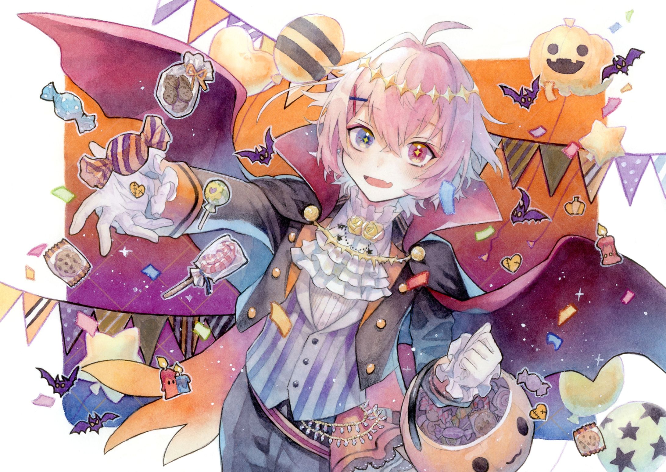 ハロウィン2021-1