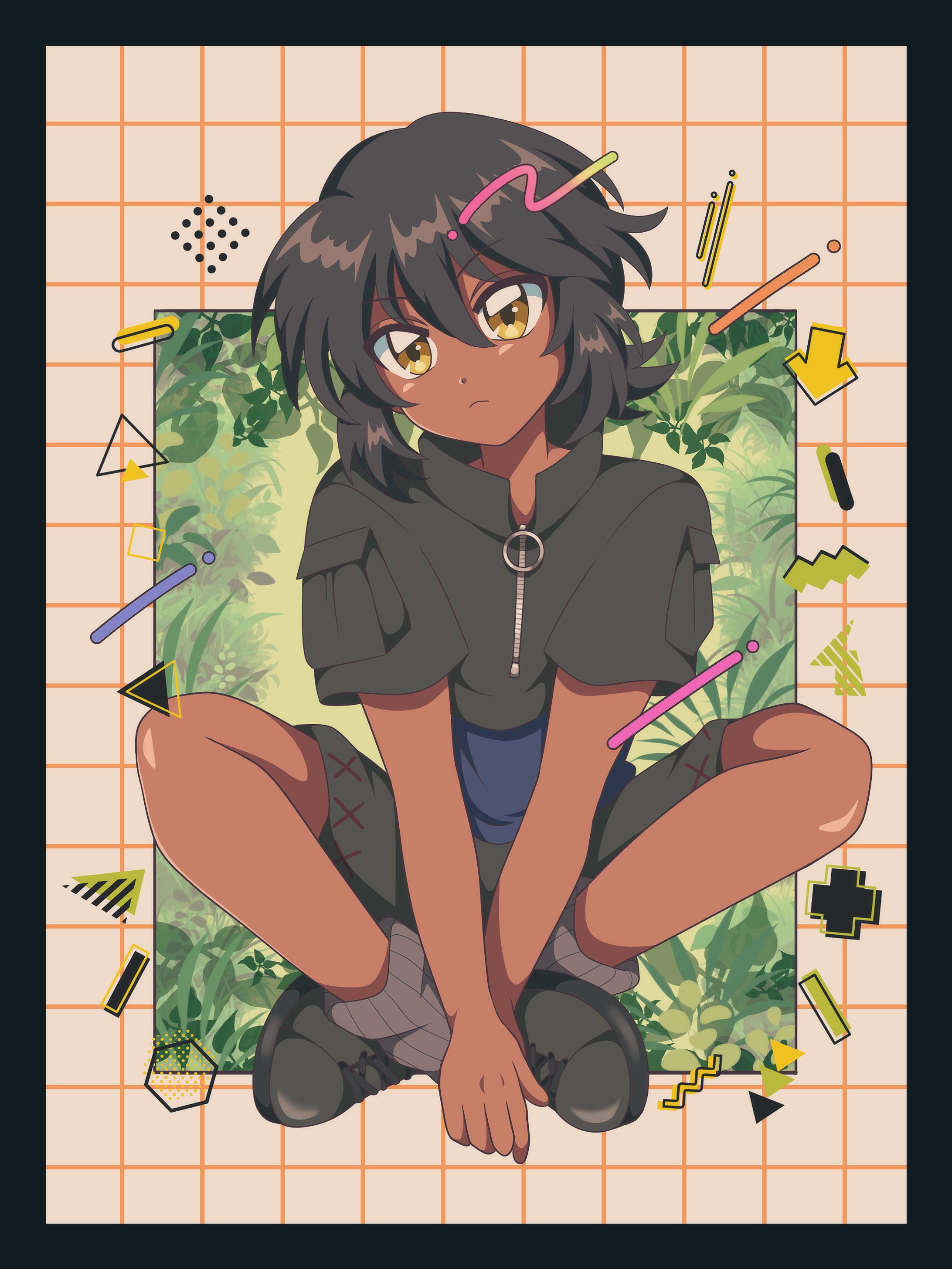 【フリー】Skebイラスト（2025/11〜2026/2）-1