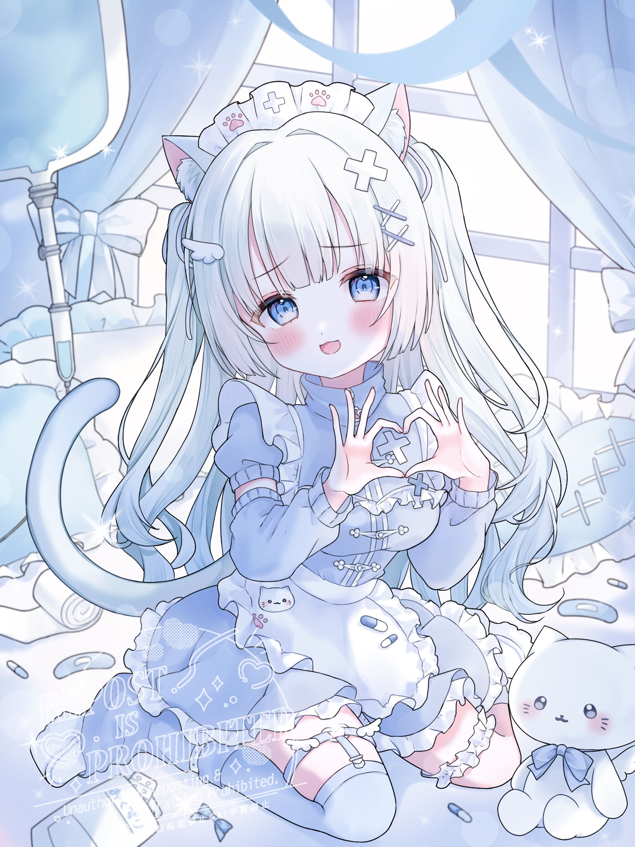 【一枚絵】2025年4月 薬屋るる様-1