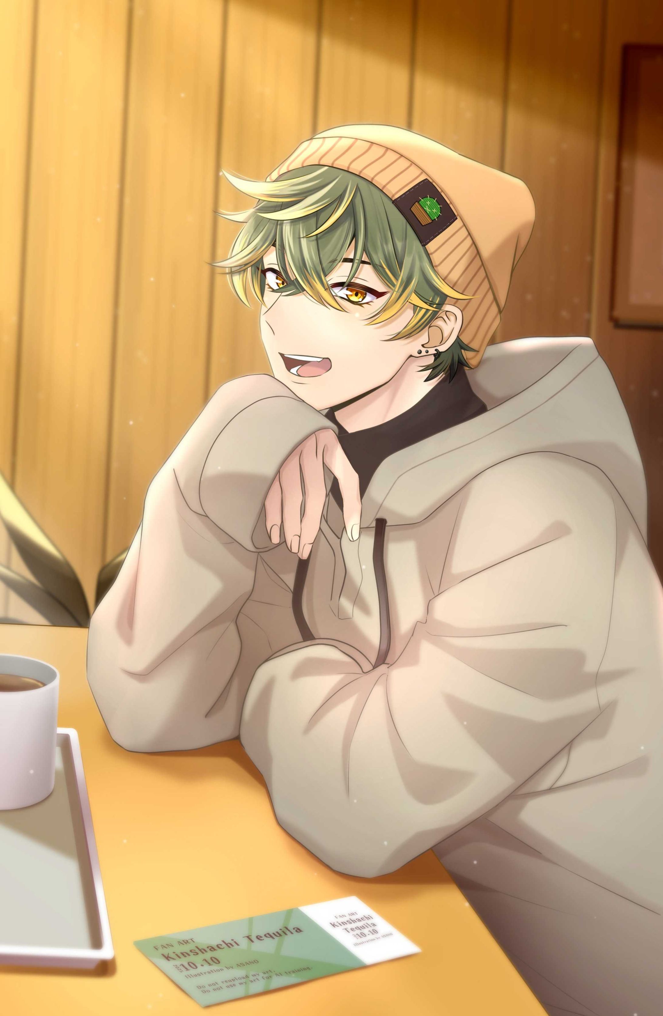 【FA】金鯱テキーラ-1