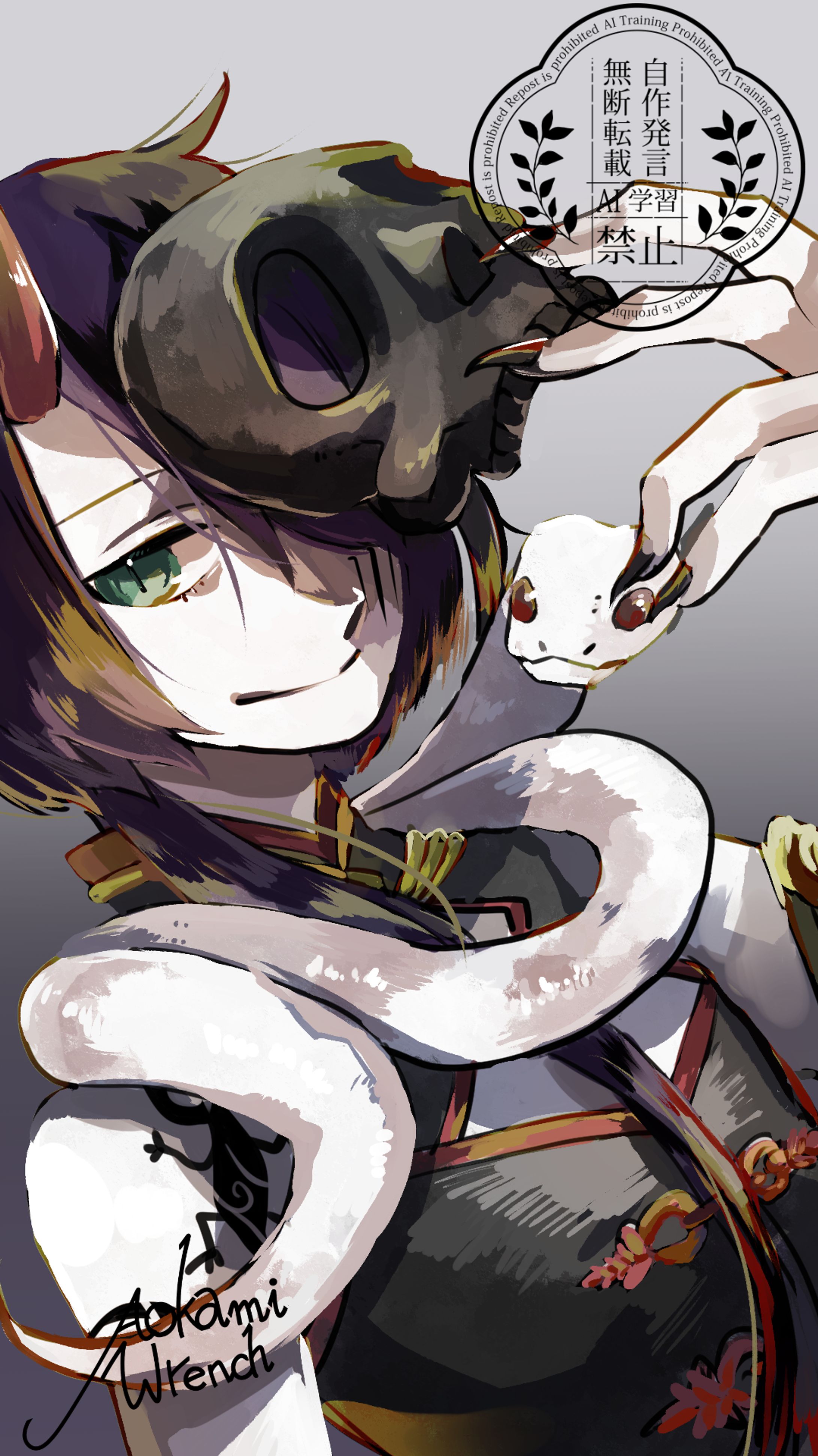 1時間ドローイング-1