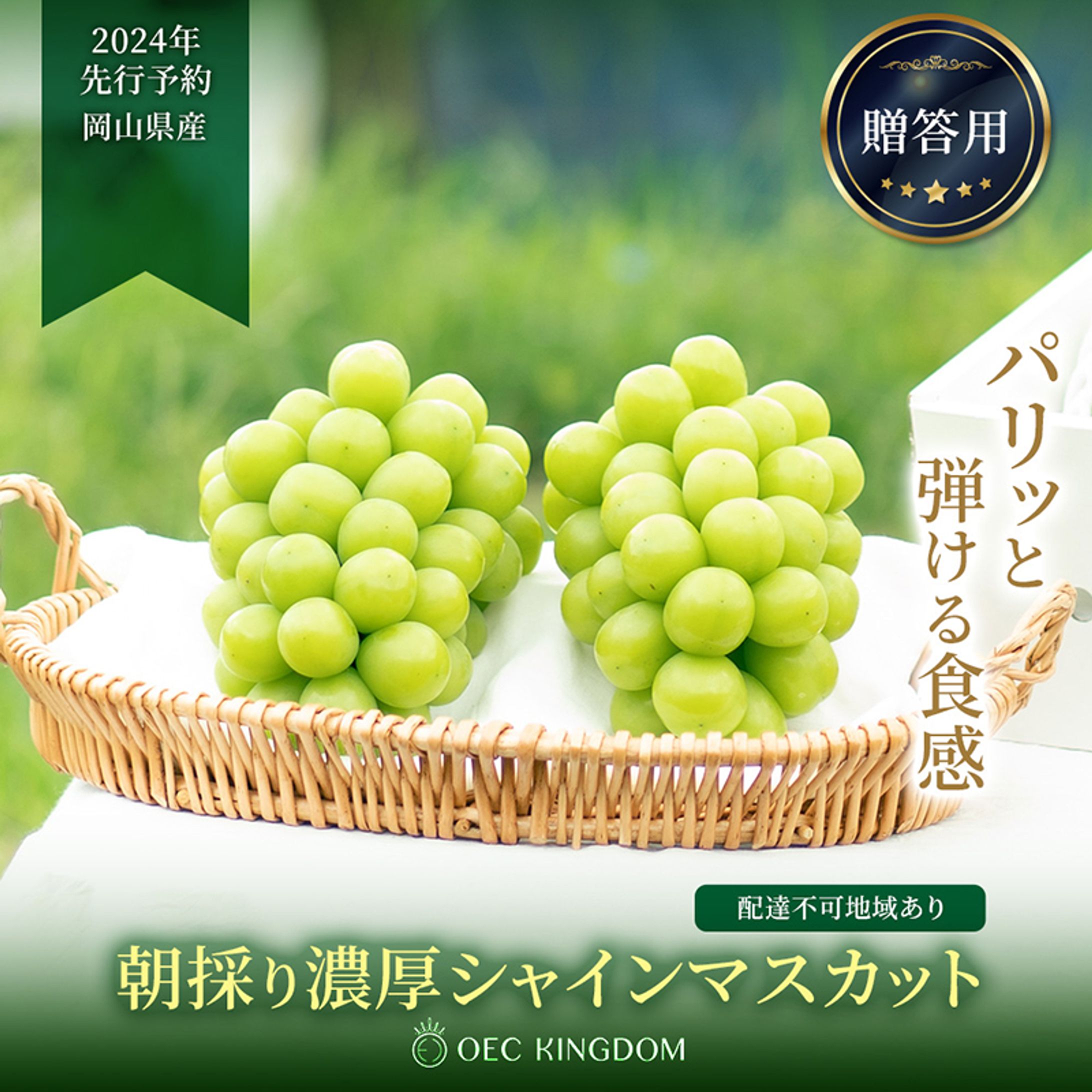 シャインマスカットの商品画像-1