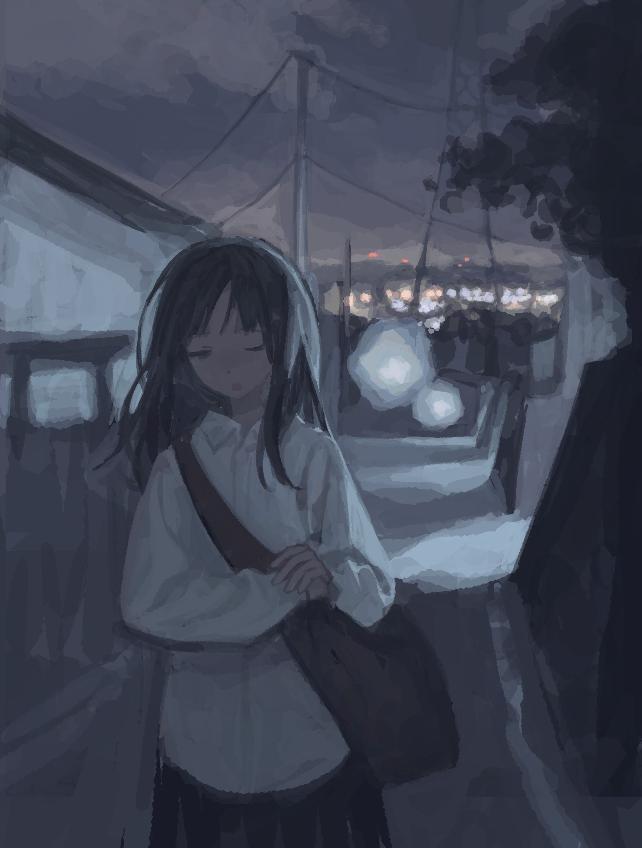 【自主制作】ご帰宅-1