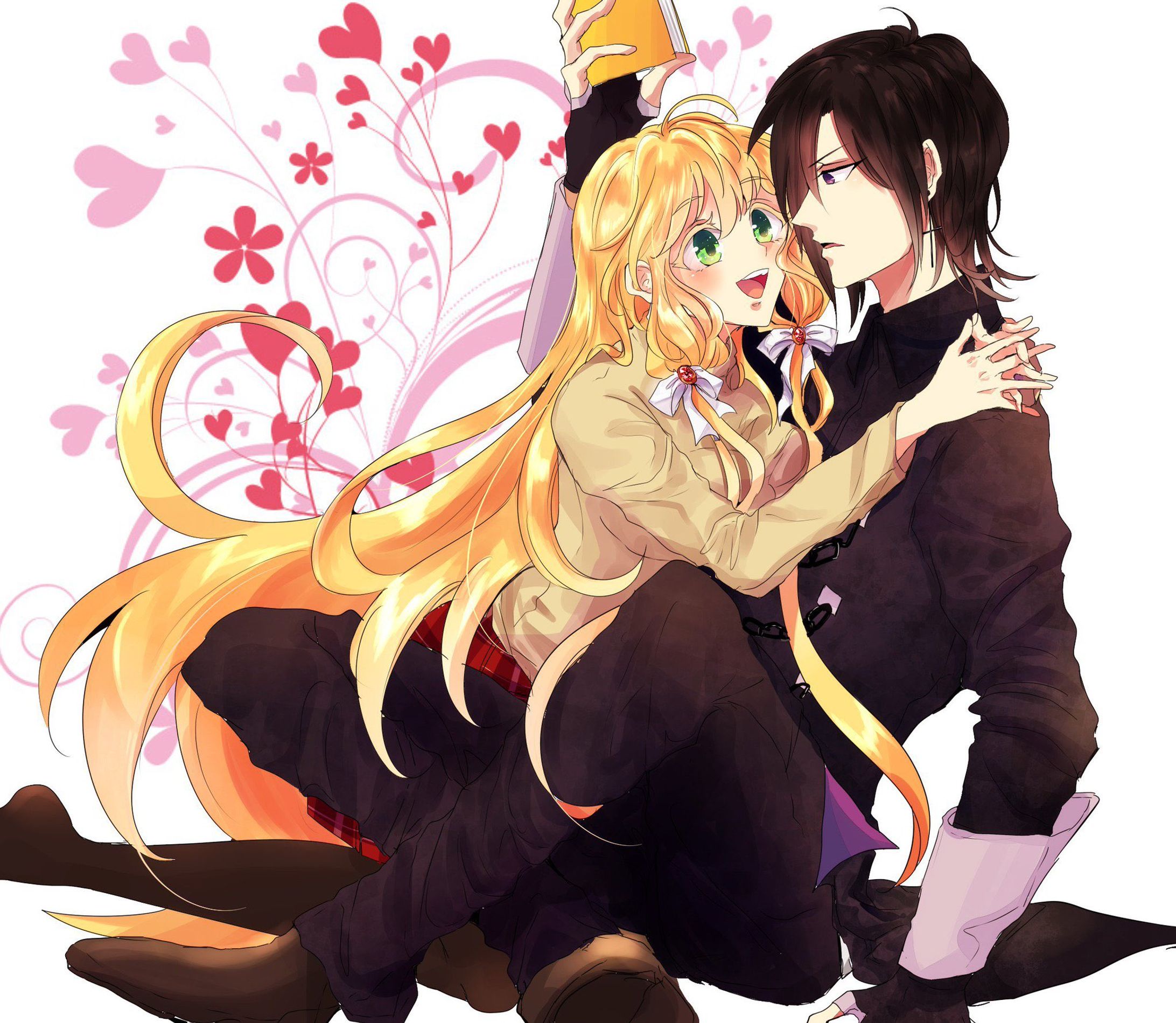 女の子と男の子-1