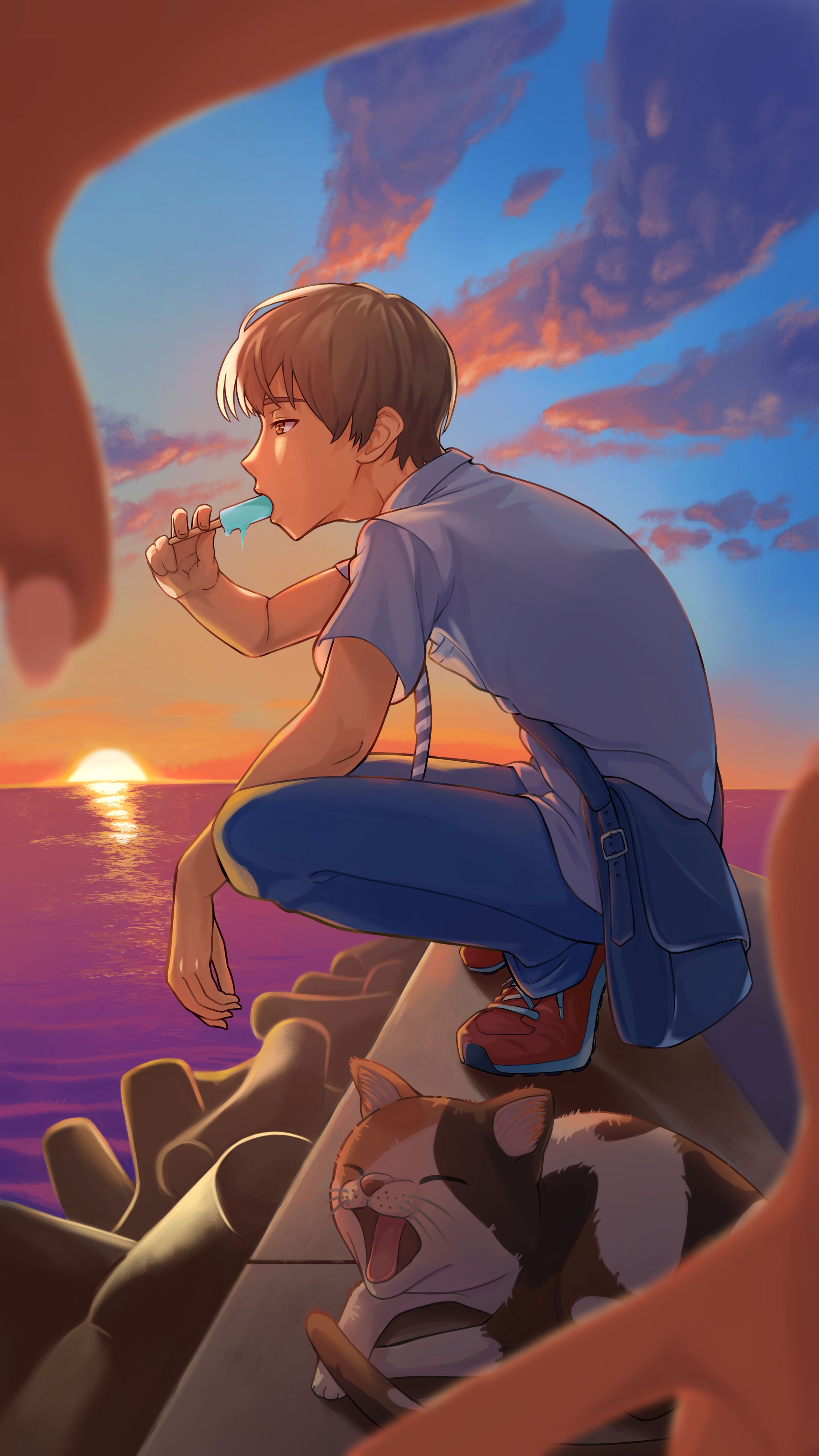 オリジナル(一枚イラスト)-1