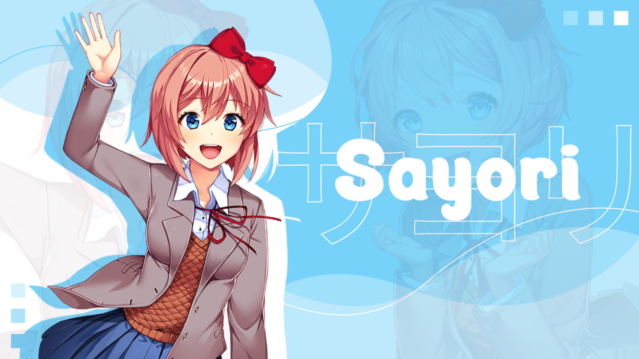Sayori - Facebook Cover-1