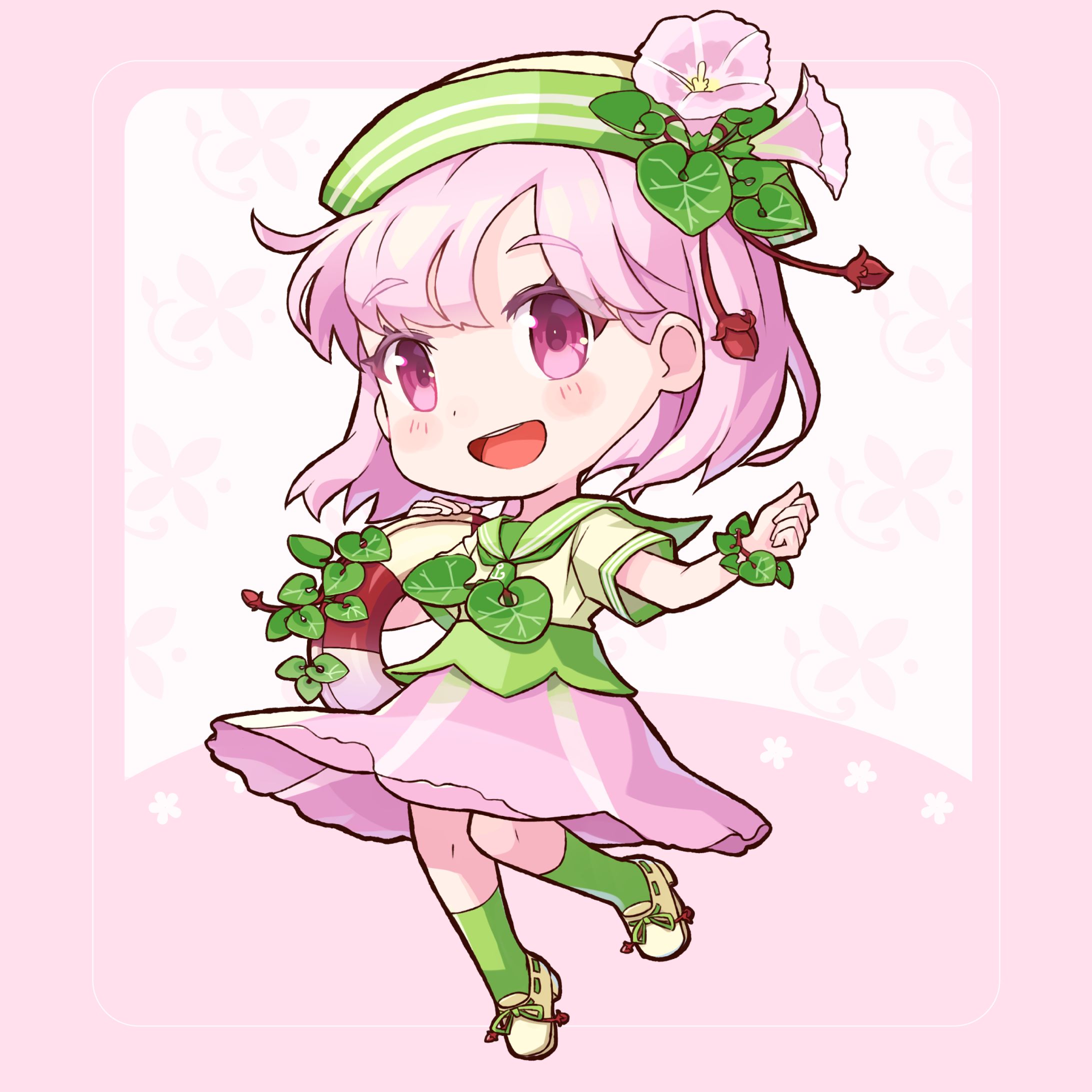 ハマヒルガオ-1