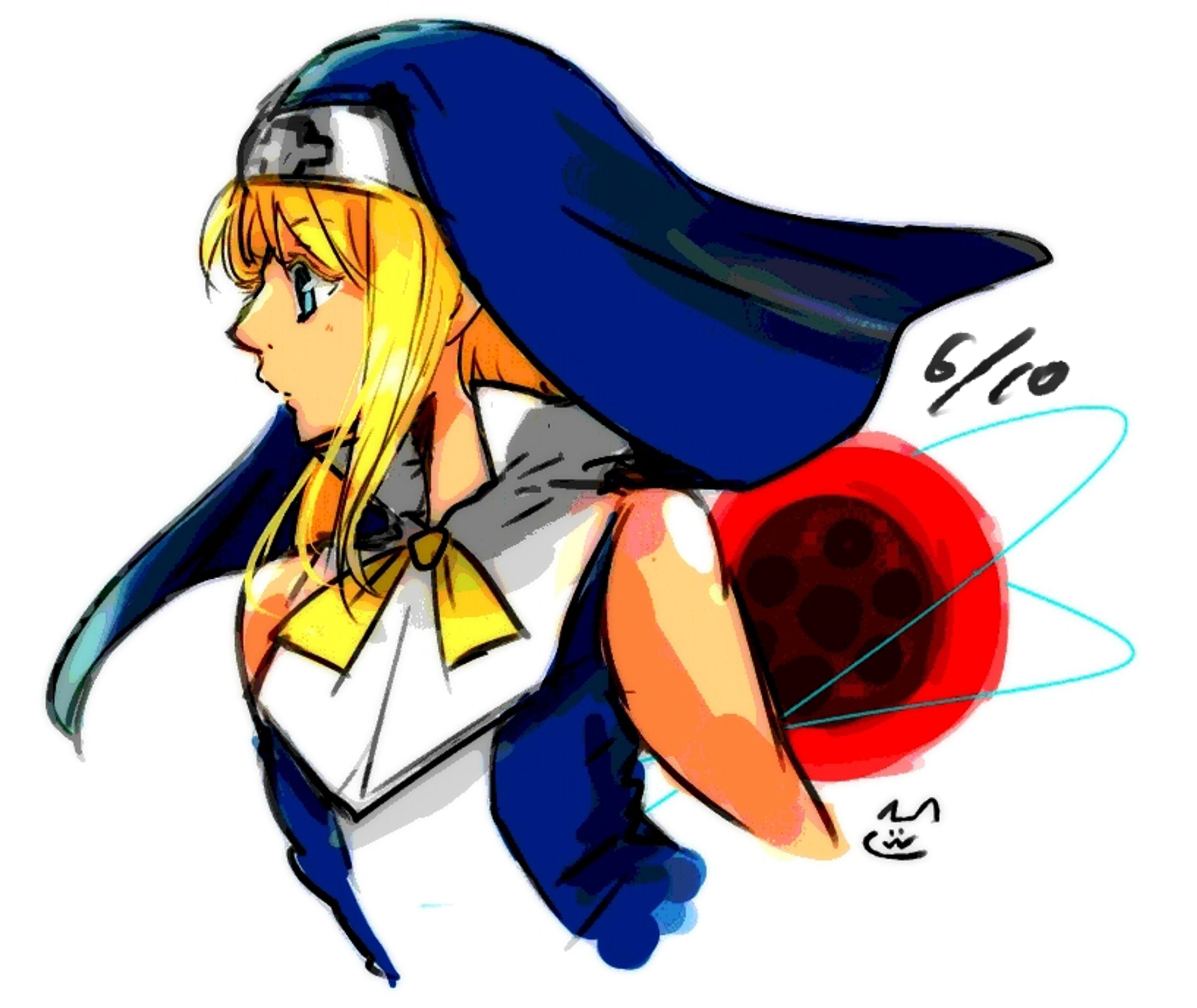 ギルティギア複数・その他キャラまとめ-1