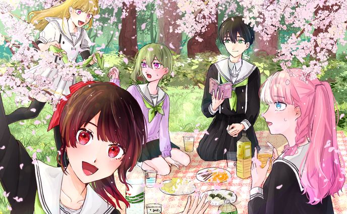 カレンダー、ストックイラスト