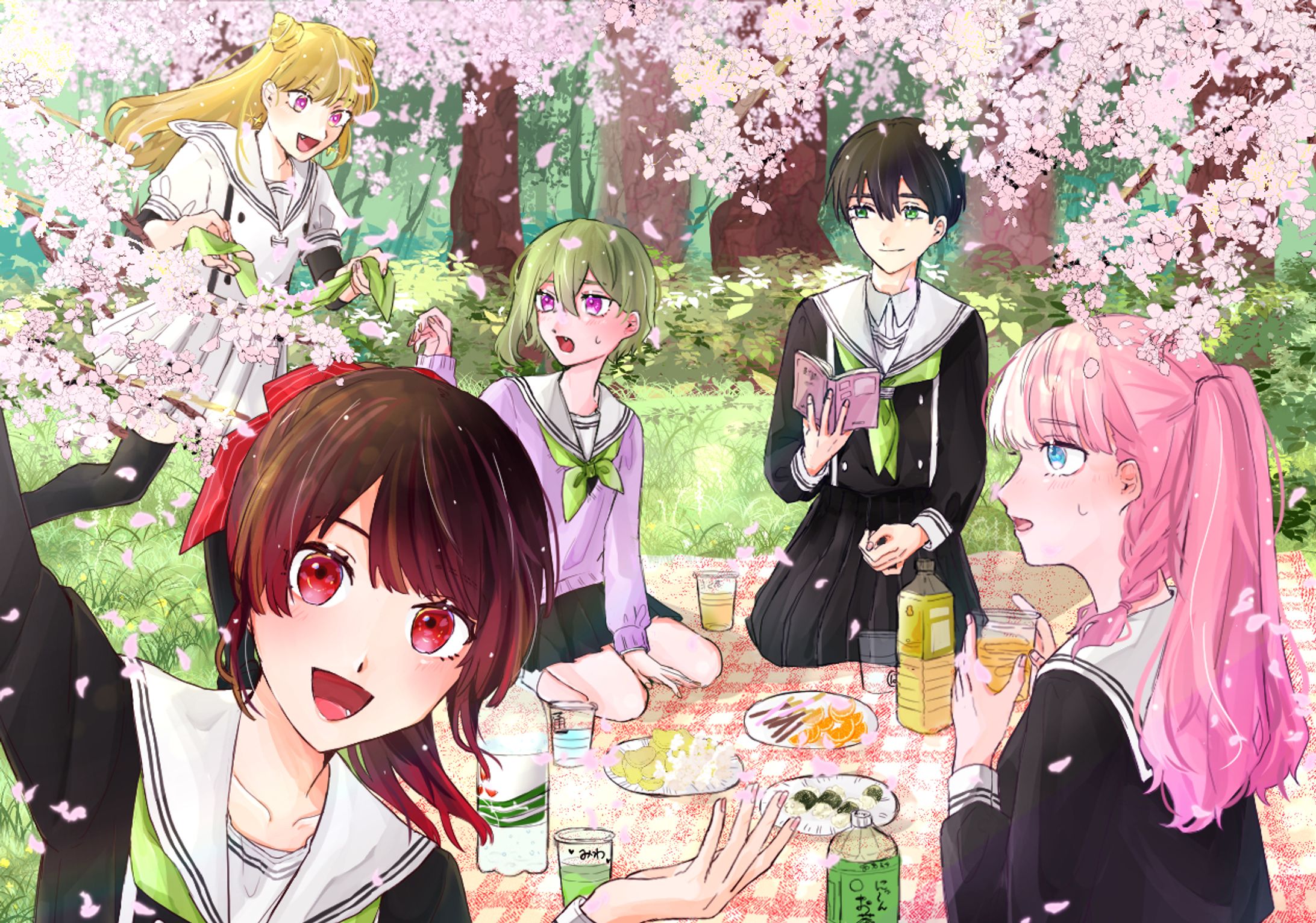 カレンダーイラスト-1