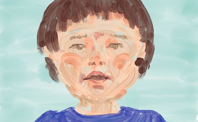 もうすぐ泣くかも