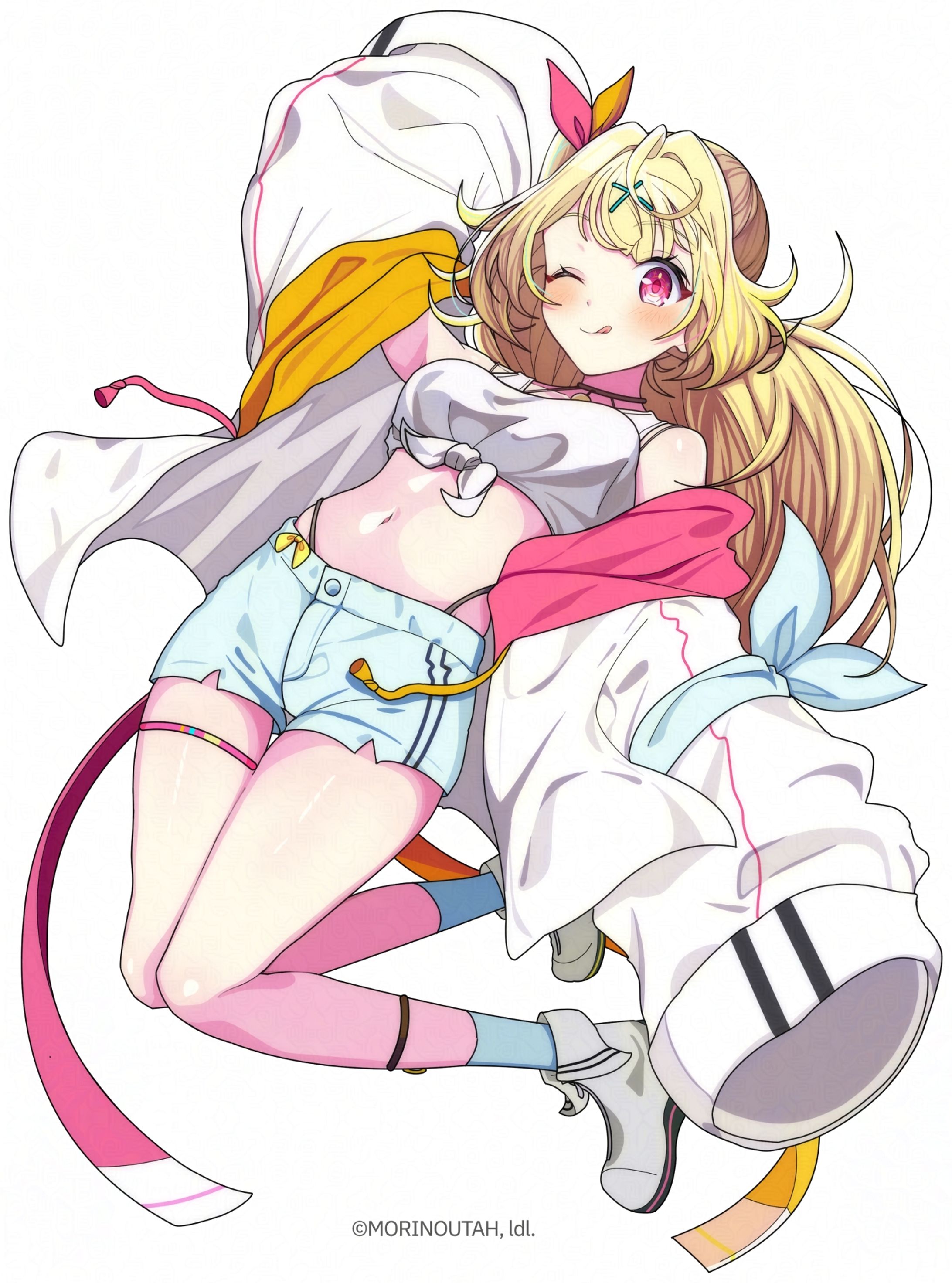 【FA】にじさんじ所属｜星川サラ-1