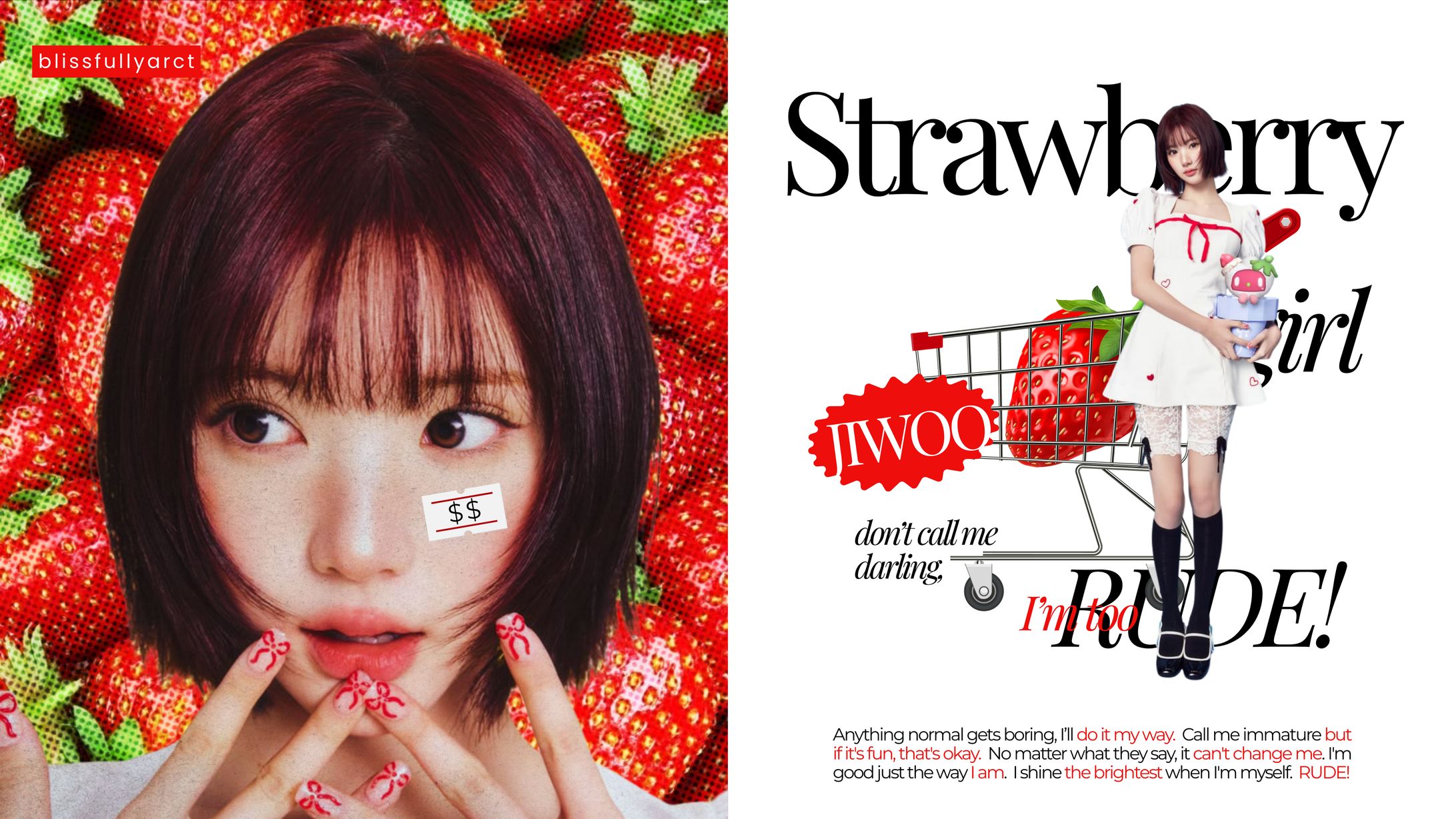 Hearts2Hearts RUDE! Individual Posters-1