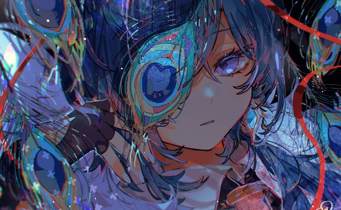concept art、趣味