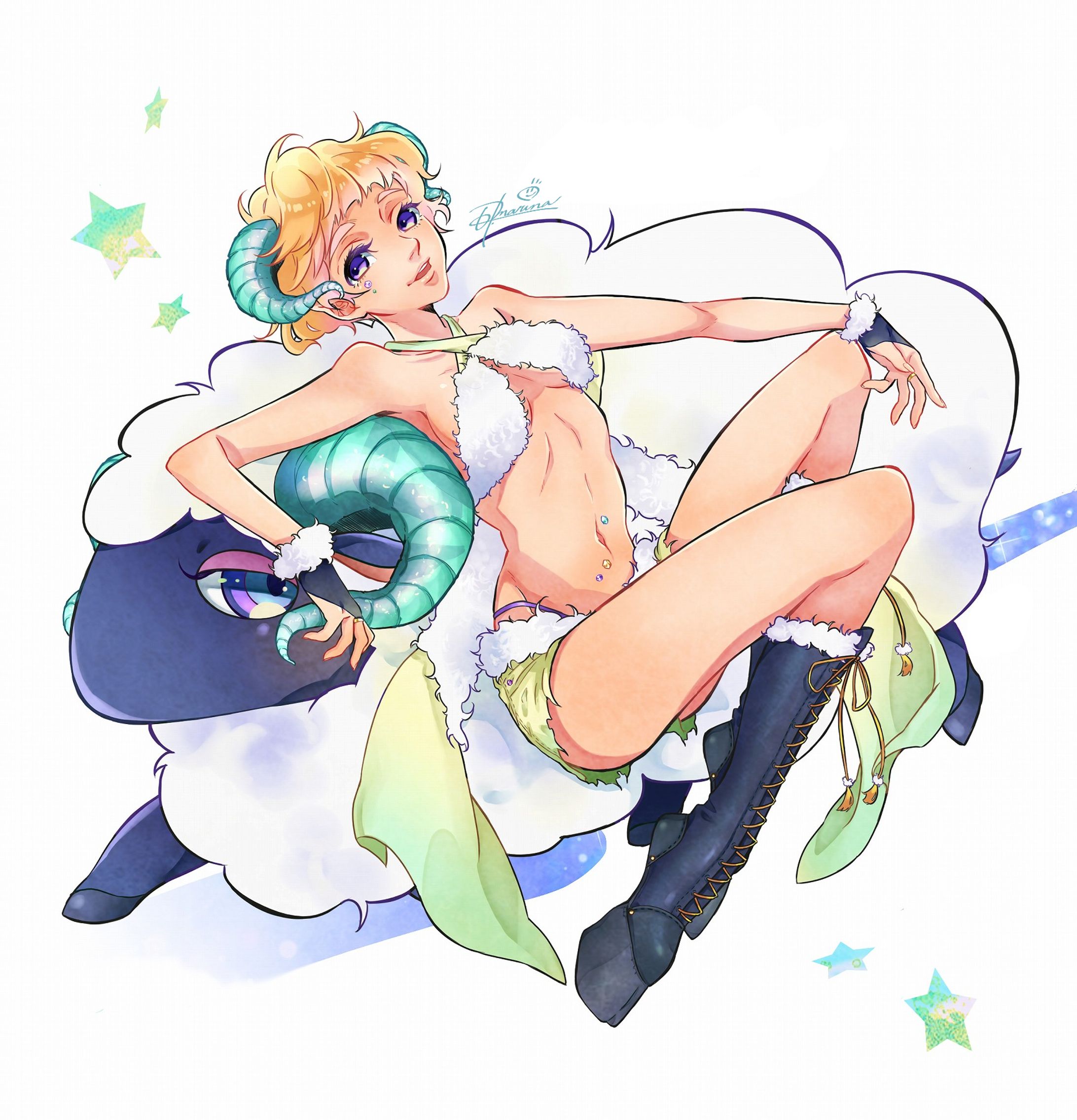 未（ひつじ）-1