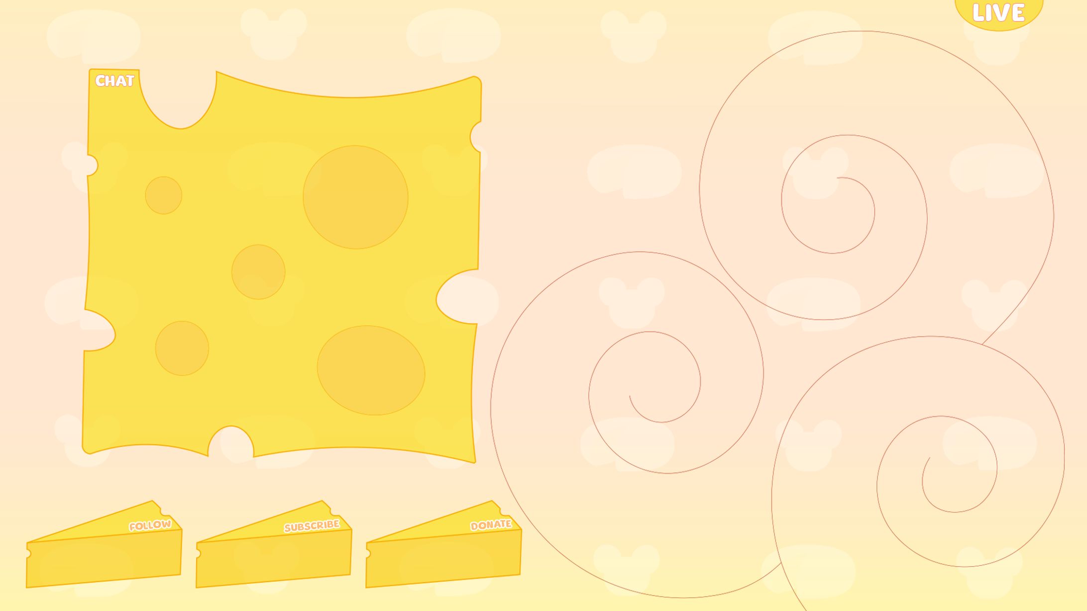 MarieLovesCheese Stream Overlays-1