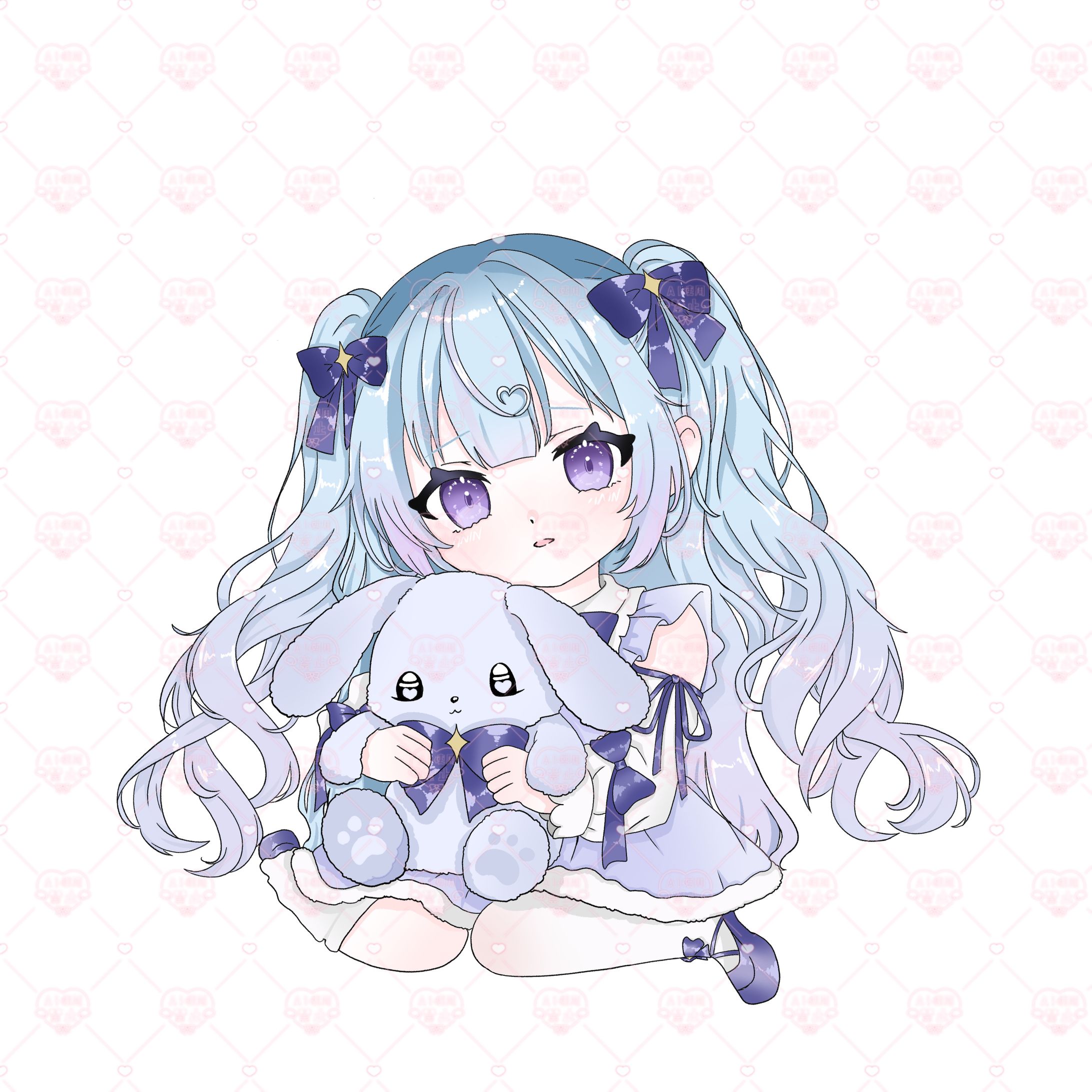 ꒰ 通常SDイラスト ꒱-1