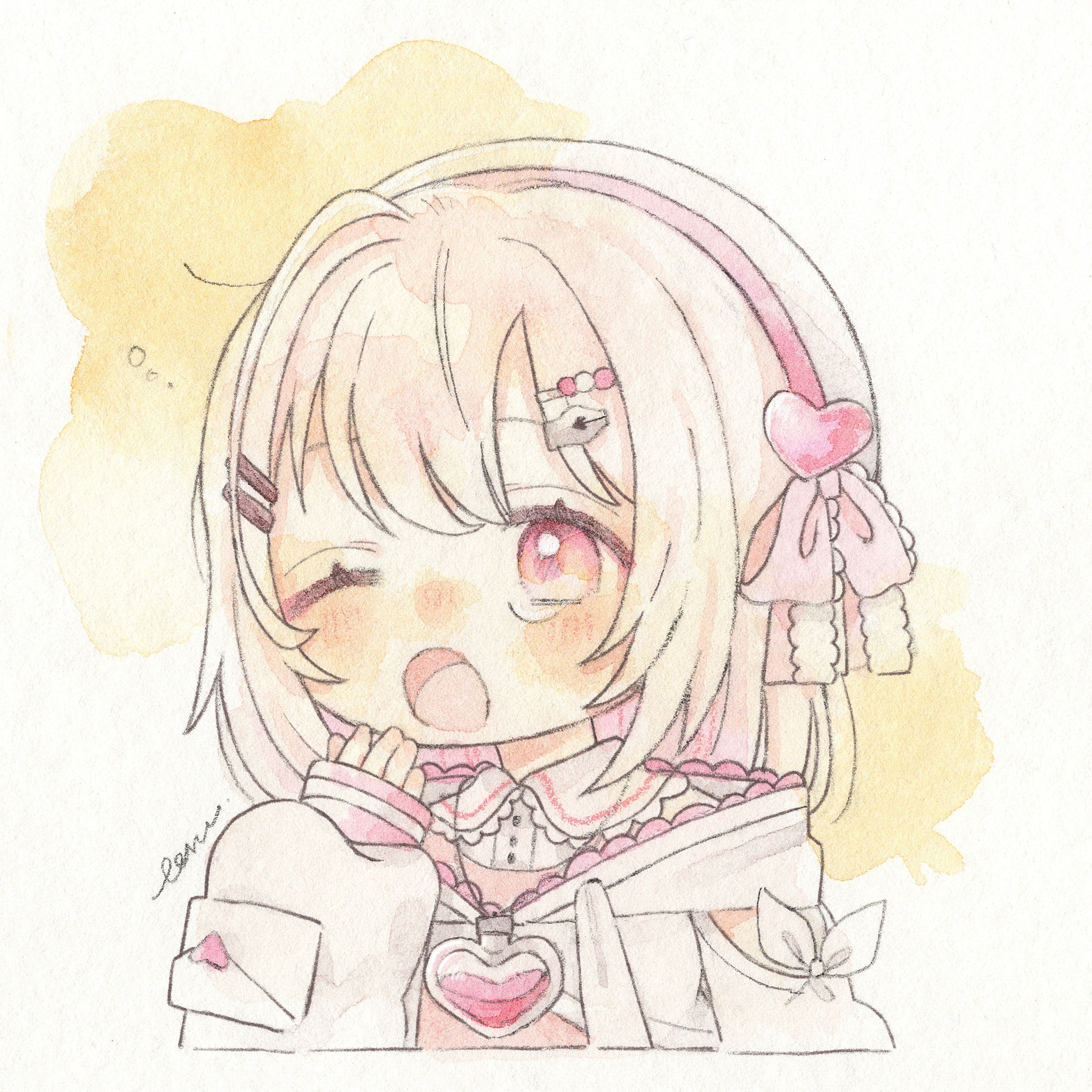 【ご依頼】skebご依頼-1