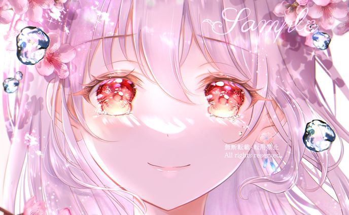 ❀アイコンのご依頼