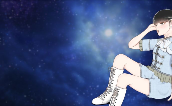 ステンドグラス、アイドル