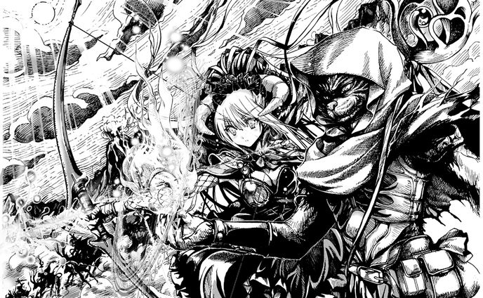 イラスト、漫画、clipstudio