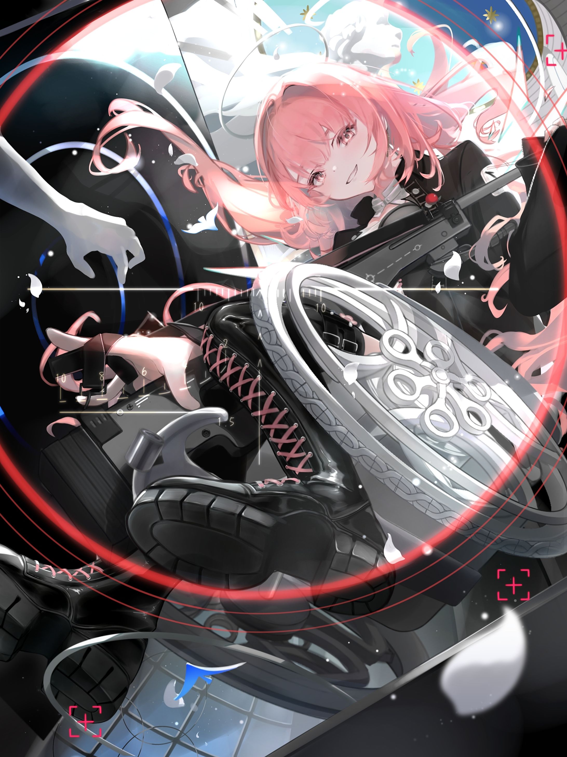 明日方舟:レミュアン-1
