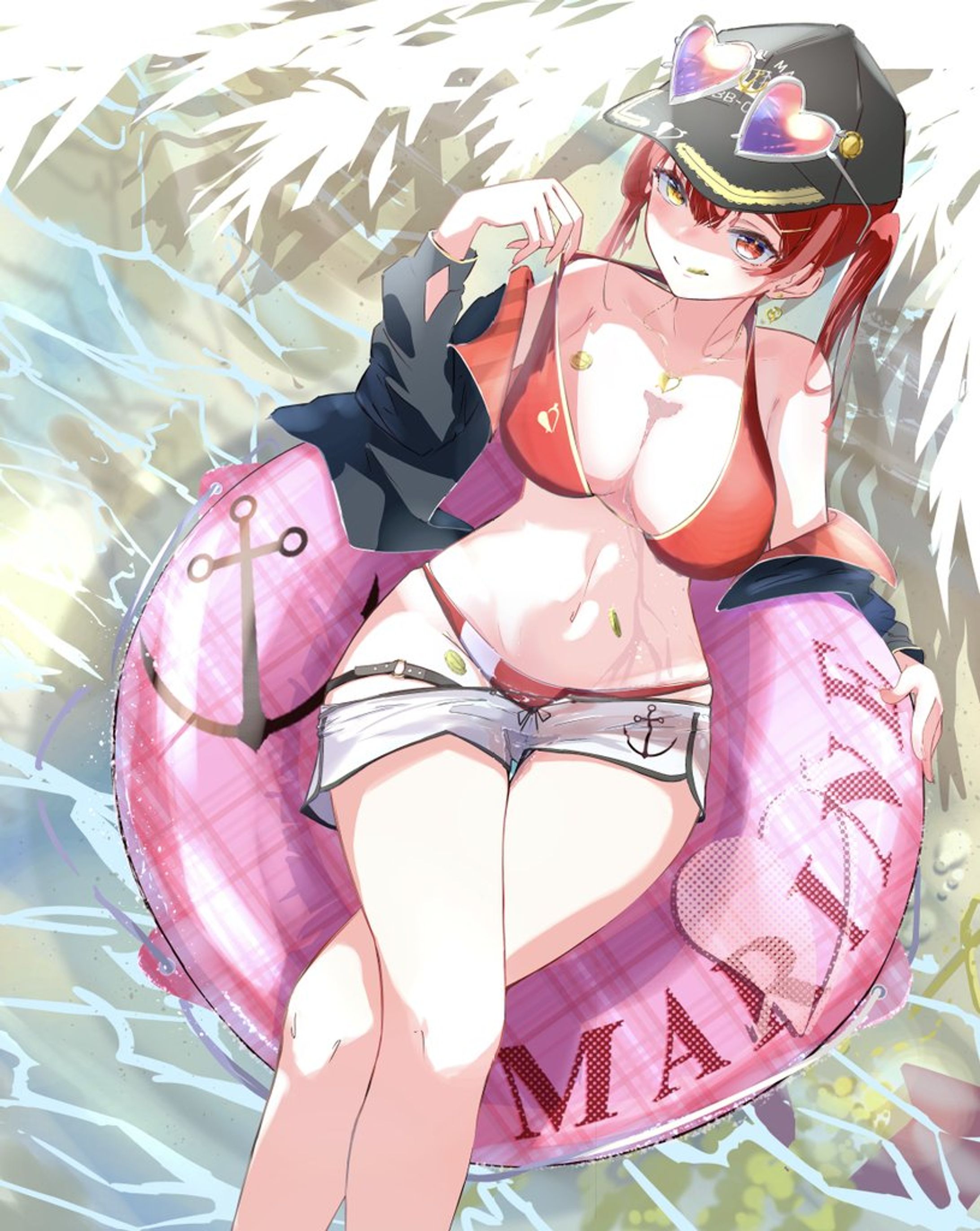  宝鐘マリン/Hosho Marine　（FA）-1