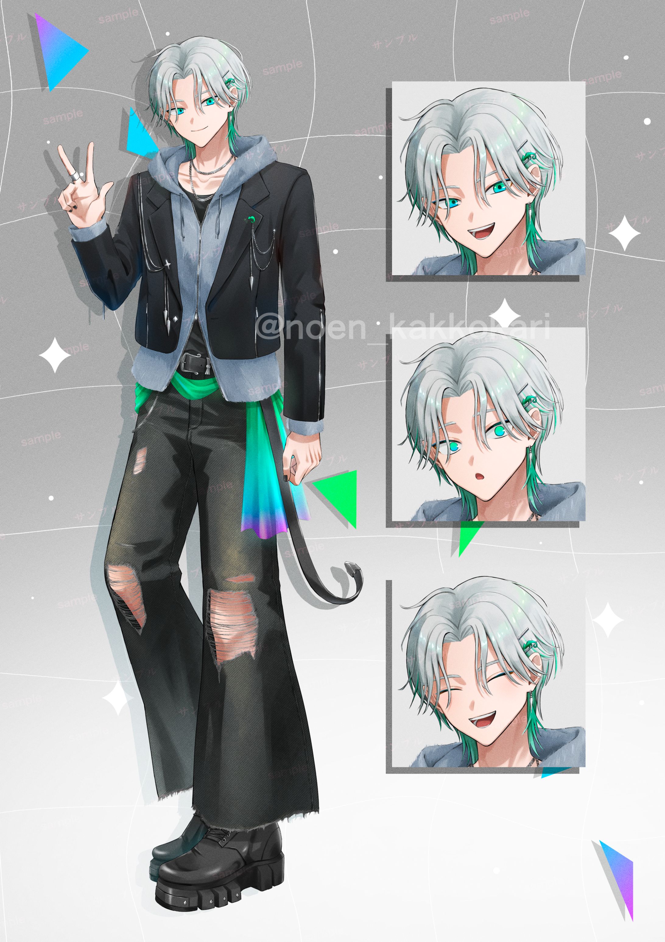 ノエン様_立ち絵-1