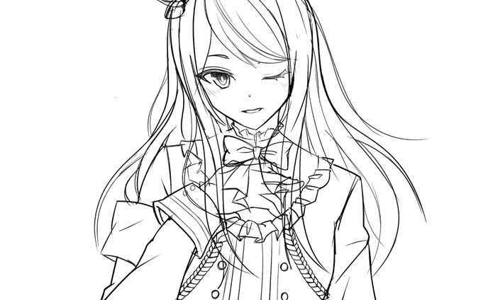 ラフ