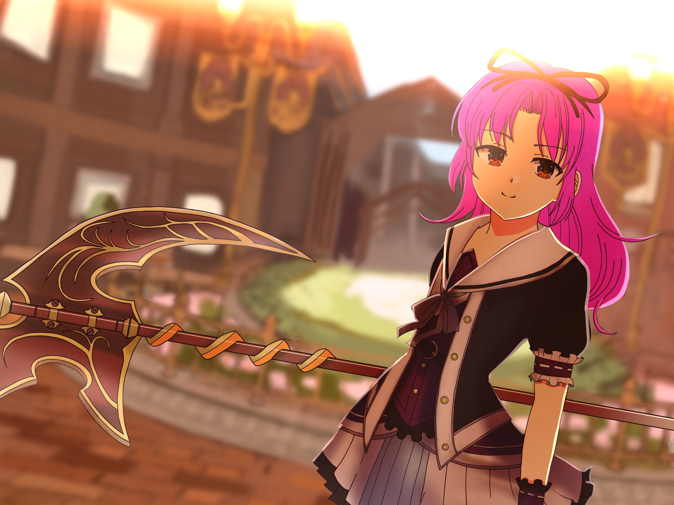 レン•ブライト-1