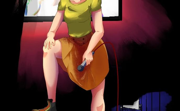 Lets rock

#clipstudiopaint #animegirl #cutedrawings #digitalartwork #cartoongirl #digitalpainting #clipstudio #moegirl #cutecartoongirl #illustrationwork #drawinganime #cartooncharacter #dibujodigital #artdigitalpainting #animecartoonstyle