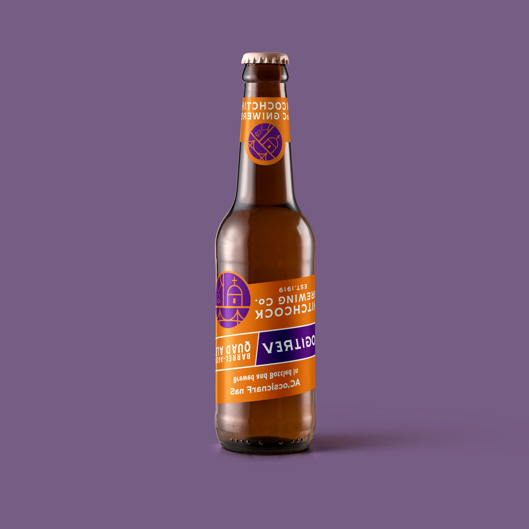 架空のクラフトビール／めまい-1