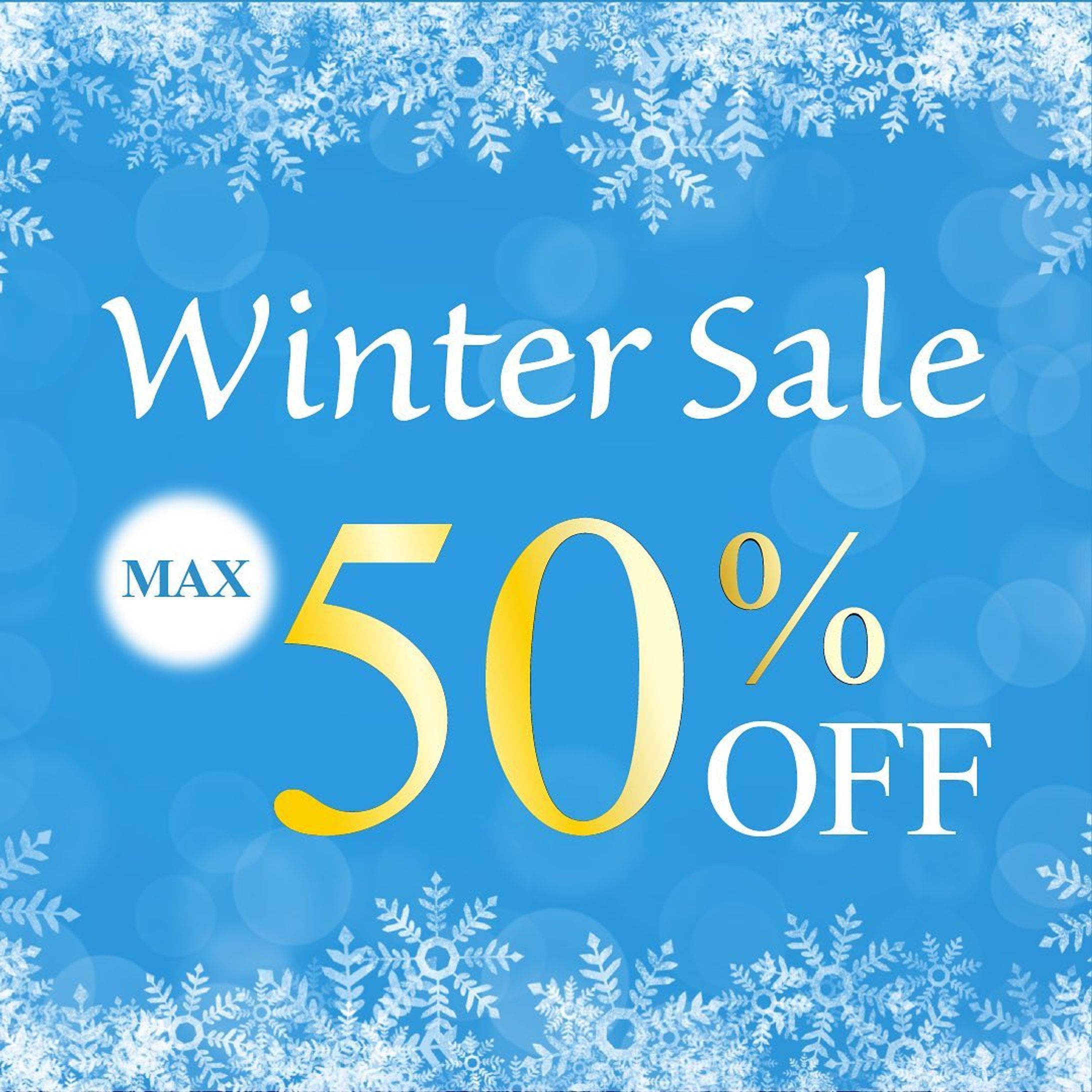 winter sale広告バナー制作-1