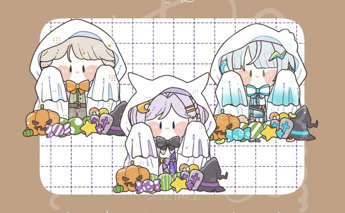 【企画】ハロウィン