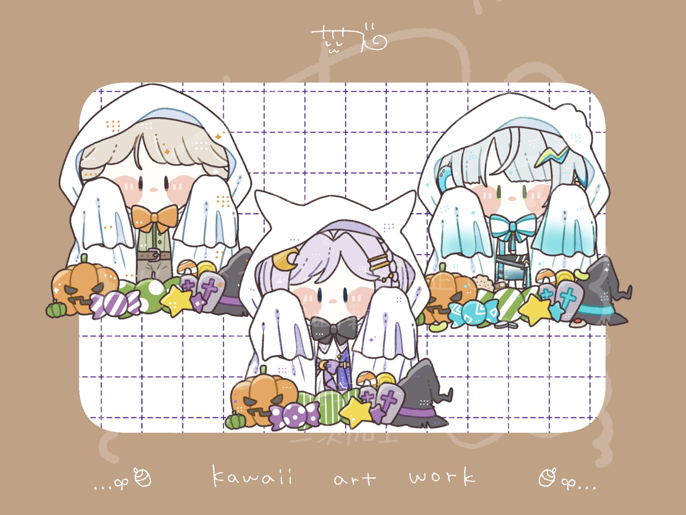 【企画】ハロウィン-1