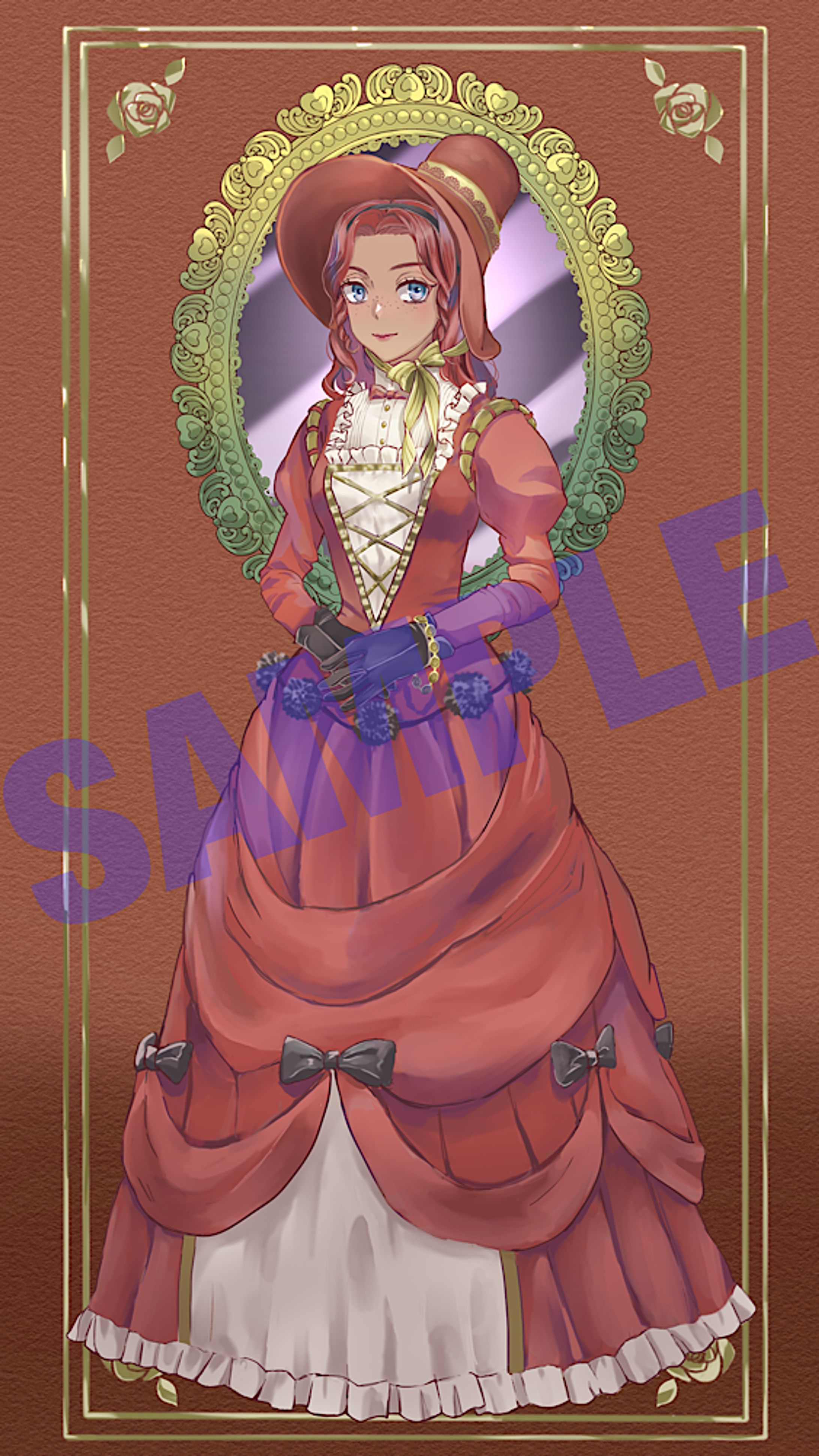 Commission illust-1