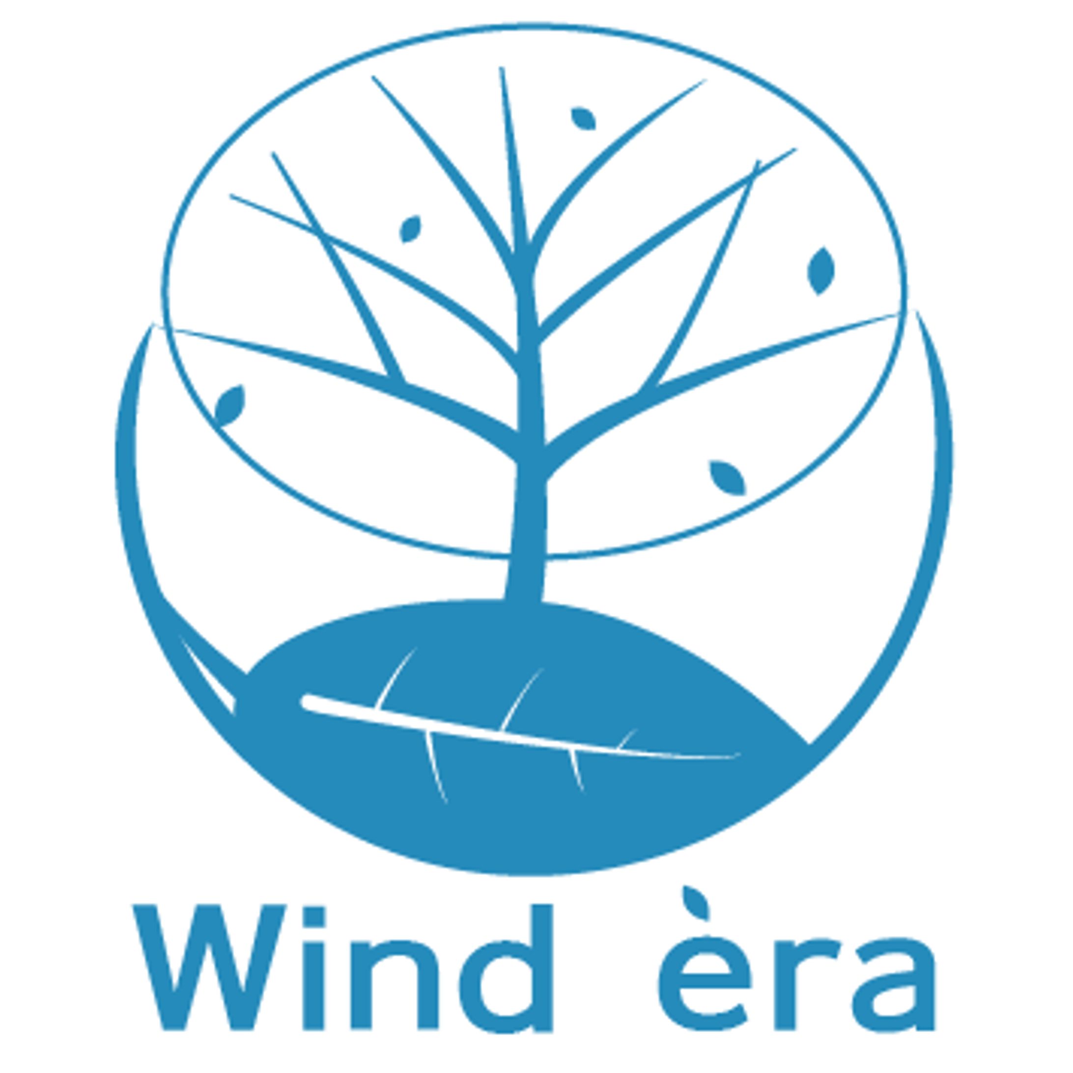 ロゴ　Wind era様-1