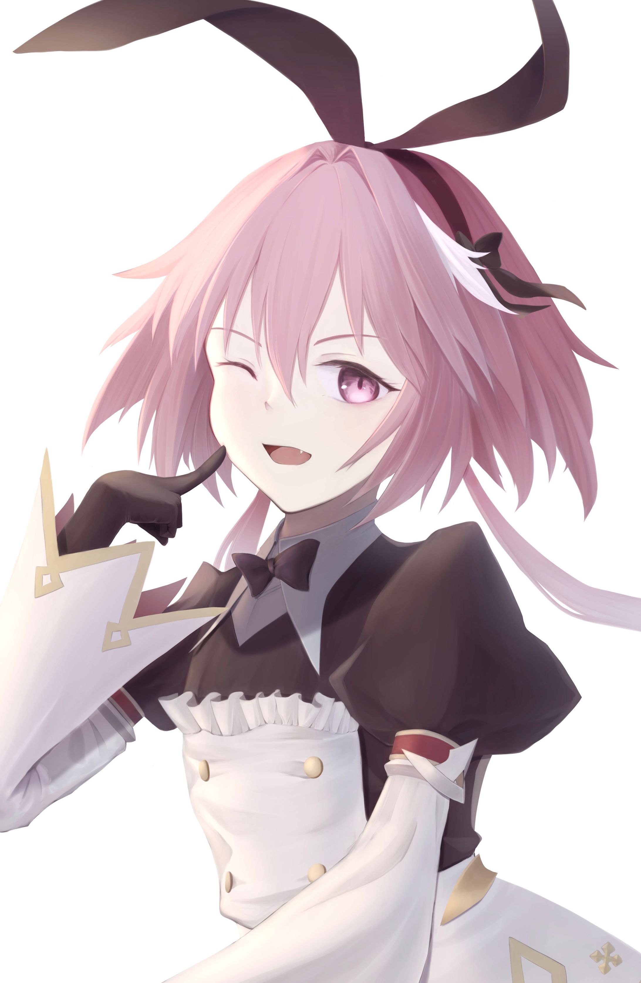 【二次創作】アストルフォ-1
