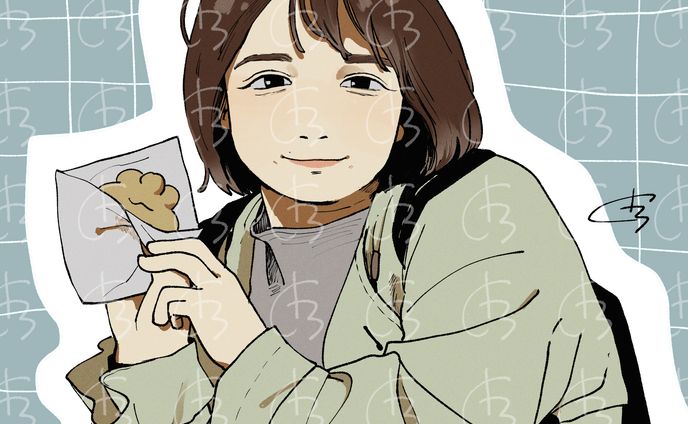 依頼イラスト②