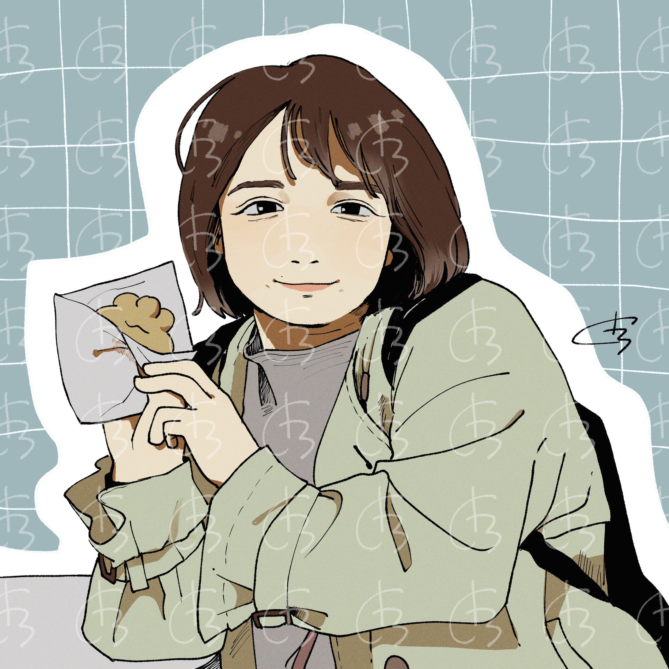 依頼イラスト②-1