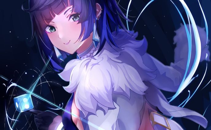 anime、原神