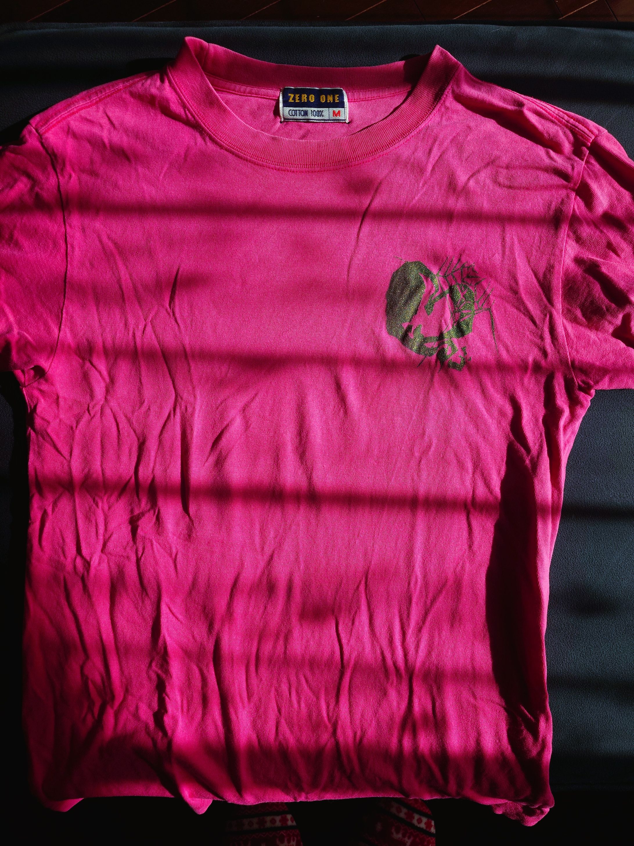 クラスTシャツ（お化け屋敷担当）-1