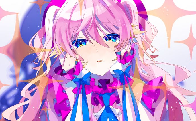 【一枚絵】自創作