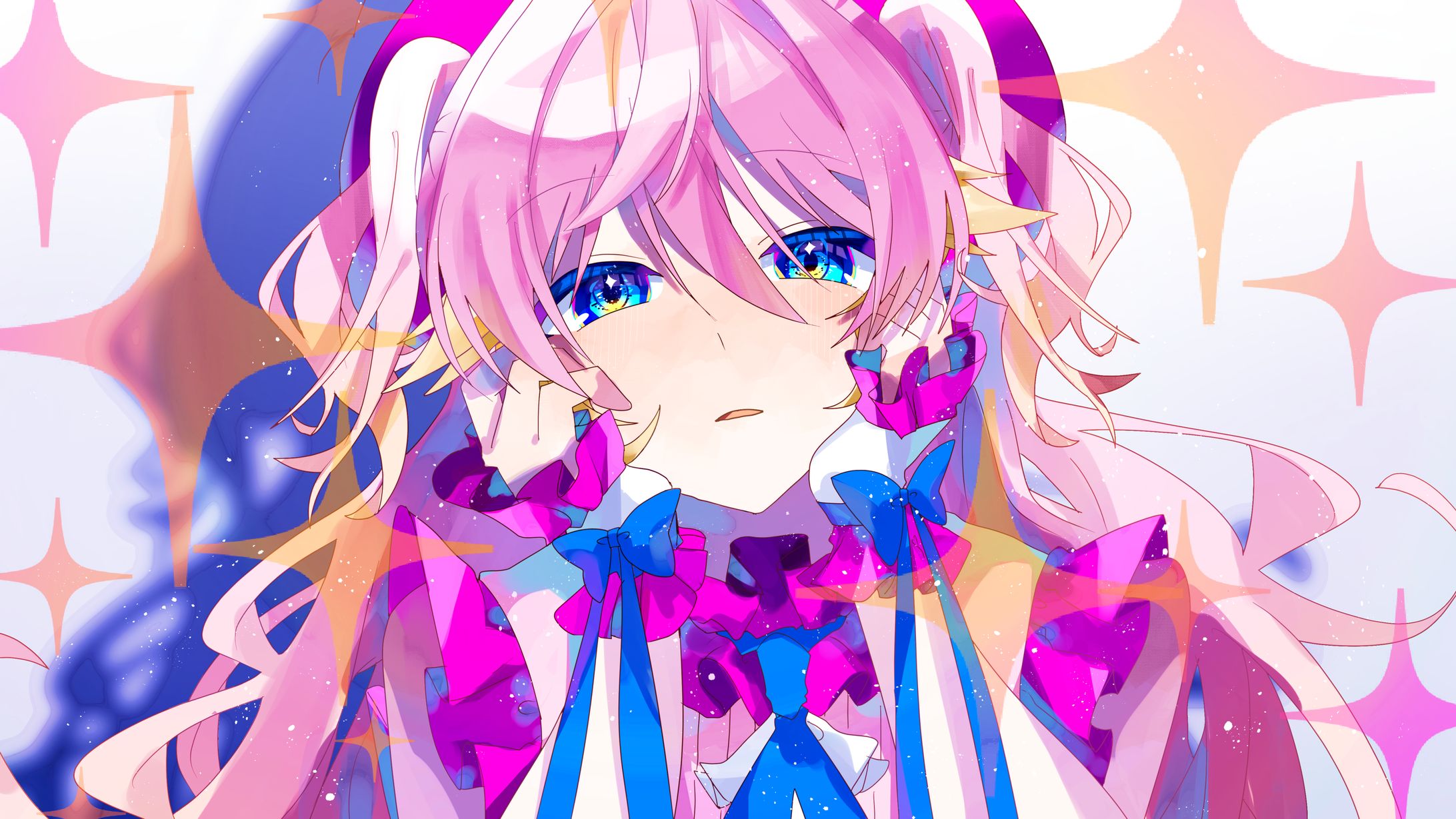 【一枚絵】自創作-1