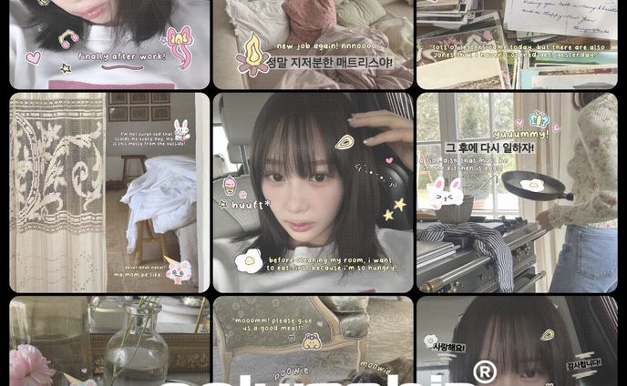 Moodboard Ready, in Channel.