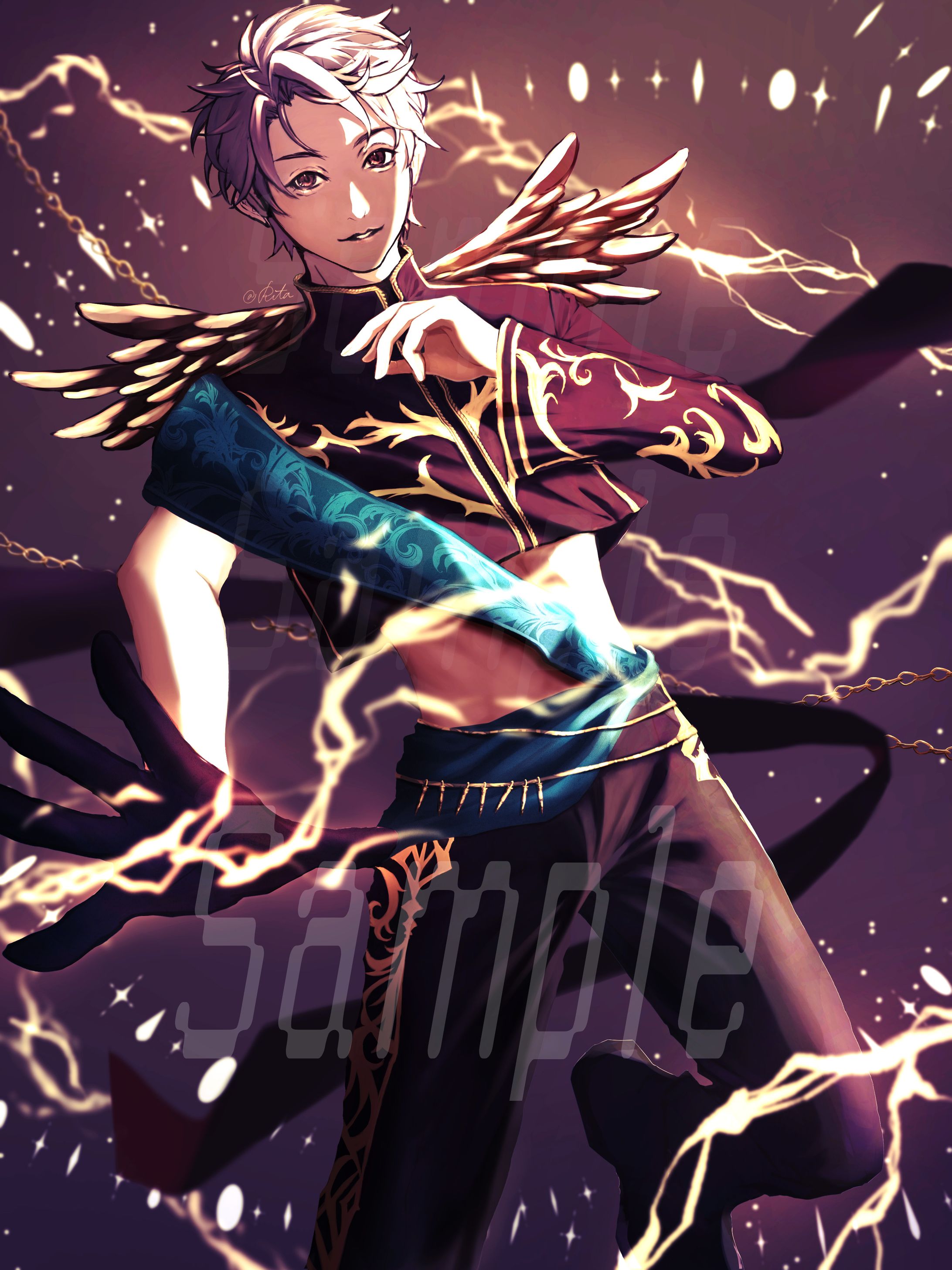 〖オリジナルキャラクター〗-1