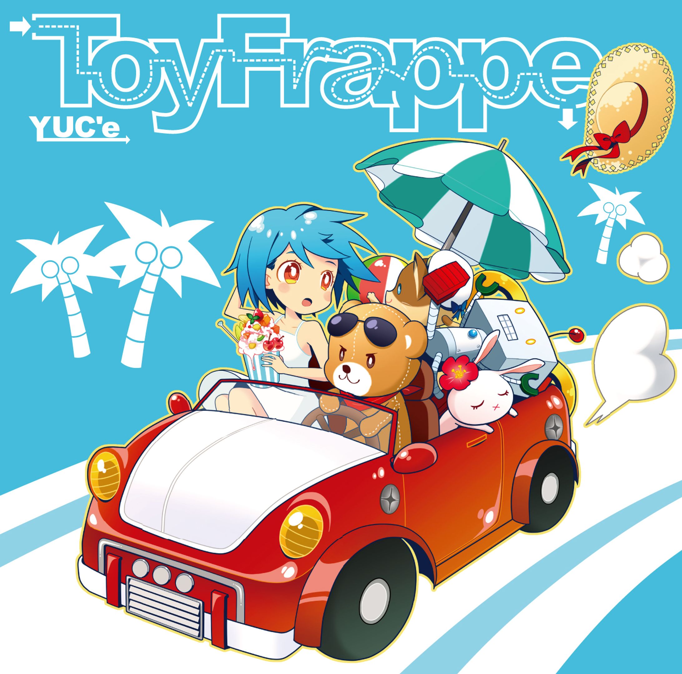Toy Frappe／YUC'e-1