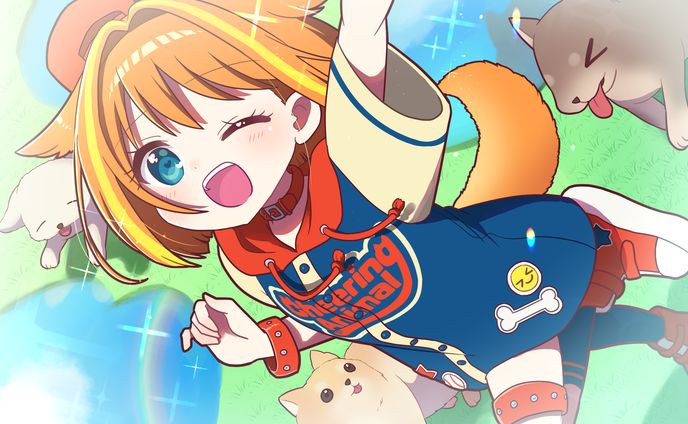 イラストレーター、キャラクターデザイナー、アイテム